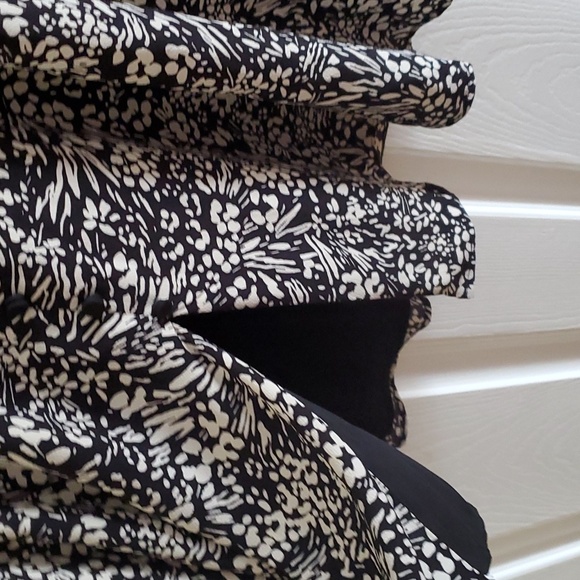 NWT Talbots Midi Dress size 2 - Picture 4 of 7